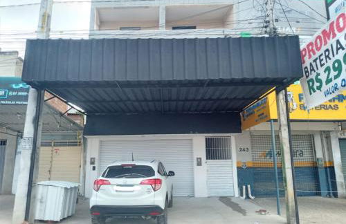Apartamento perto da Rodoviária e em frente a BR 423 - Foto 18