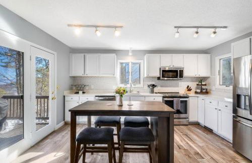 Mtn Views, Hot Tub, 2 Game Rms, Fire Pit, Pet Friendly, Top Mtn - Foto 12