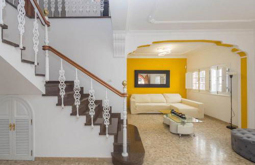 4BR Chalet El Romero-Private Pool, Barbecue & Chill - Foto 19