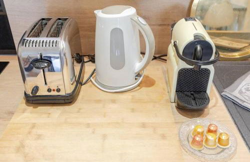 Appartement Cosy Calme Central-Terrasse Proche Palais - Foto 10