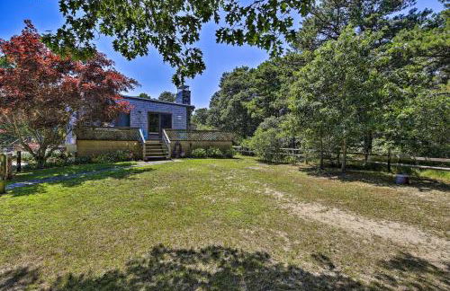Great for Couples! Cape Cod Cottage 2 Mi to Beach - Foto 24
