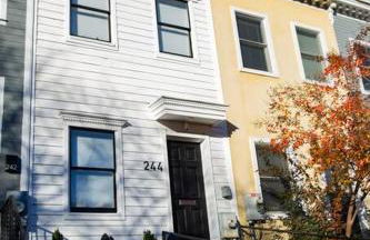 Entire rowhouse in Capitol Hill with free parking - Foto 34