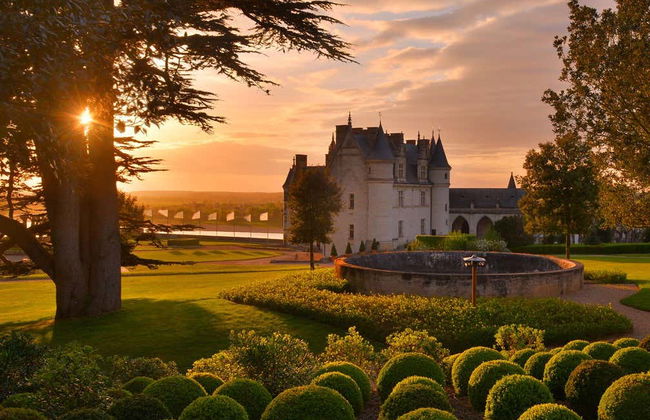 Amboise Castle Entrance Ticket - Foto 8