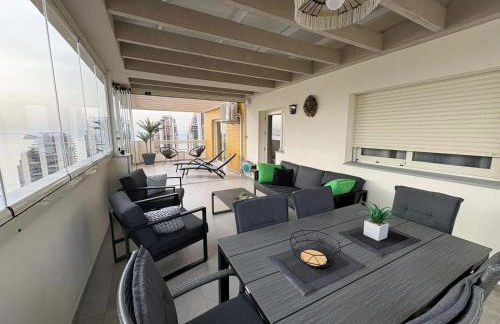 Penthouse Islamar - Benidorm - Photo 28