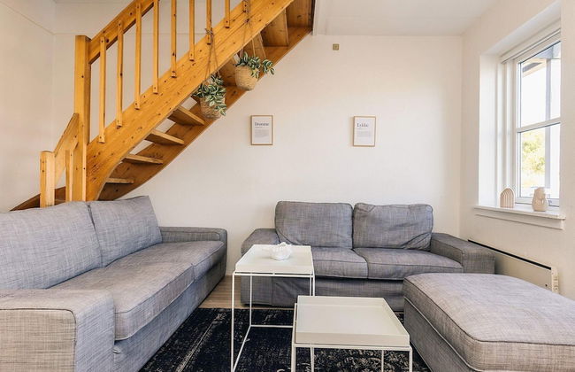 6 Person Holiday Home on a Holiday Park in Borre - Foto 17