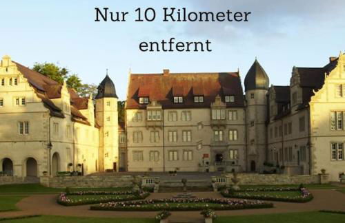 Fachwerkwohnung im Weserbergland - Foto 12