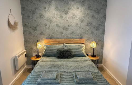 Beach View Flat on Coastal Path - Foto 9