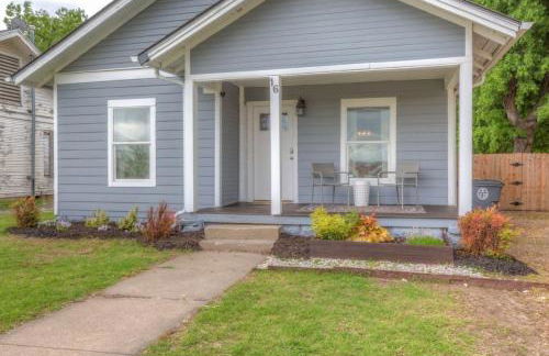 Tulsa Boho Bungalow - King Bed Near Dtwn, EXPO, TU - Foto 19