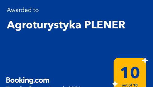 Agroturystyka PLENER - Foto 2
