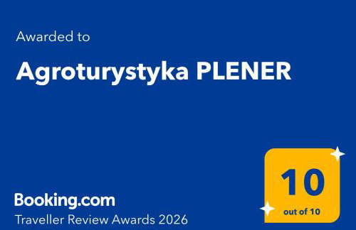 Agroturystyka PLENER - Foto 2