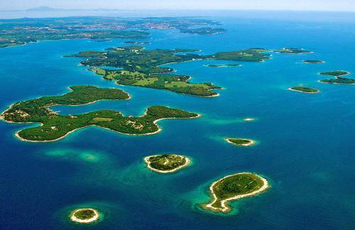 Villa FARO - new house, near beaches, heated pool, playroom, bbq, Salvore - Istria - Foto 71