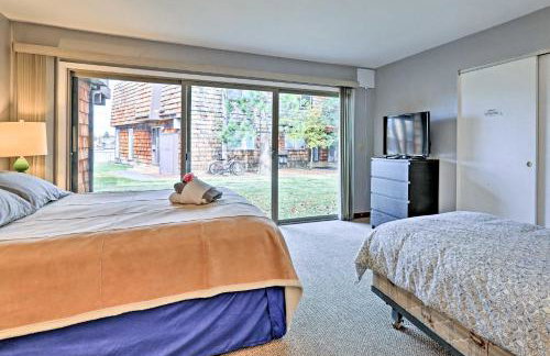 1 Mi to Shore Quiet South Lake Tahoe Condo - Foto 14