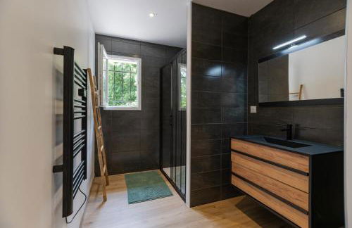 Villa Graveyron - Maison avec piscine privée - Foto 6