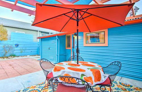 Colorful Bisbee Home with Patio about 1 Mi to Dtwn! - Foto 2