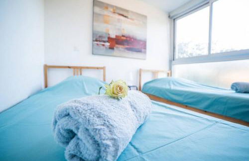 LE CALDERINI APPART - Face PLAGE WIFI et PARK Gratuit CALME - Résid Le Surcouf -TOP PROS SERVICESConciergerie La Grande Motte - Foto 22