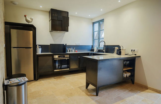 Château de Candes Art et Spa - Foto 50