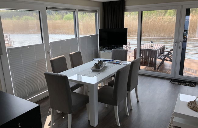 Hausboot Harmonie - Foto 7