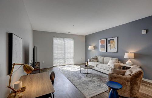 Landing Stylish 1BD Yoga Studio Clubhouse - Foto 1