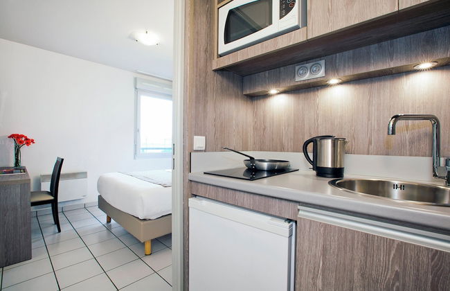 Séjours & Affaires Clermont-Ferrand Park Republique - Foto 7