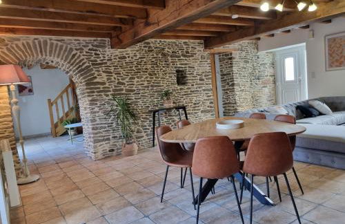 Au Mont De La Rive #Jaccuzi et Mont-Saint-Michel # - Foto 10