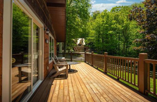 Sugar Mountain Cabin | Hot Tub! - Foto 53