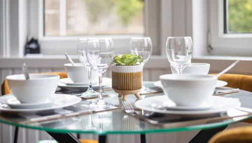 Stylish Stay in Inverkeithing. - Foto 4