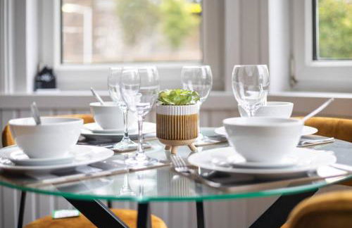 Stylish Stay in Inverkeithing. - Foto 4