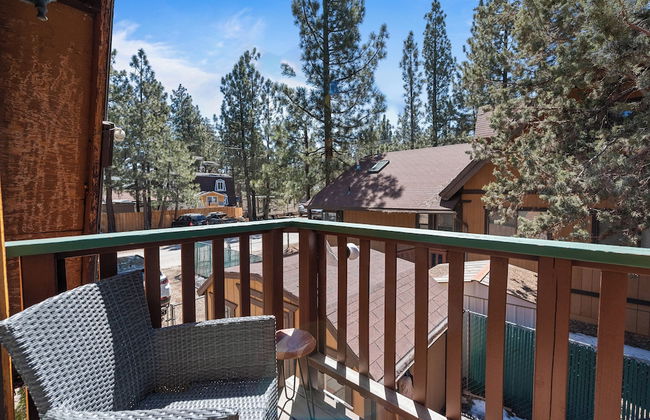 Shepherd's Cabin - Gambrel cabin, spacious while still being cozy and inviting! - Foto 36