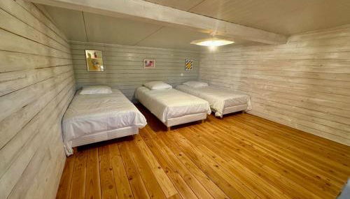 Superbe logement 5 personnes Chalet 4 - Foto 3