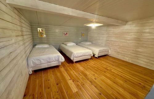 Superbe logement 5 personnes Chalet 4 - Foto 3