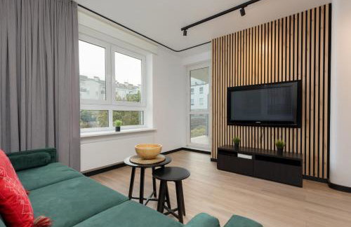 Warsaw Piaseczno Stylish Apartment by Noclegi Renters - Foto 4