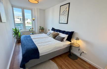 BeckHomes Munich, Stylish, central & modern 3BR Apartment up to 7 Pax - Foto 24