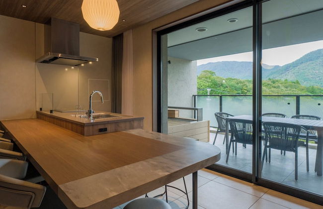 Rakuten STAY TERRACE Hakone Kowakudani - Foto 50