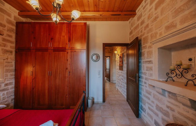 Villa Arianna With Breathtaking View Near Rethymno - Foto 2