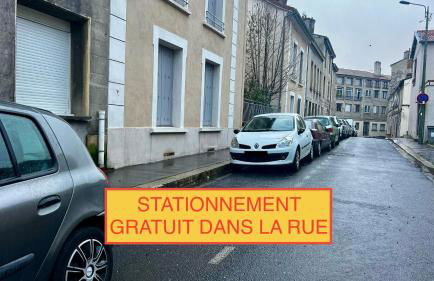 09 CHIC & COSY GRAND APPART 4 PIECES 75m2 HYPERCENTRE WIFI SMART TV NETFLIX - Foto 5