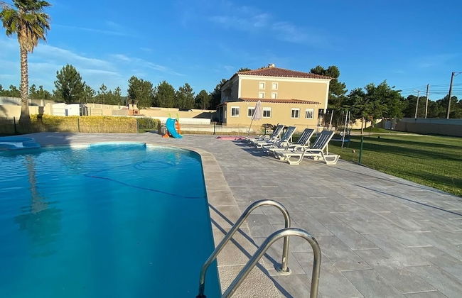 Charming 4-bed Villa in Quinta do Anjo, Palmela - Foto 16