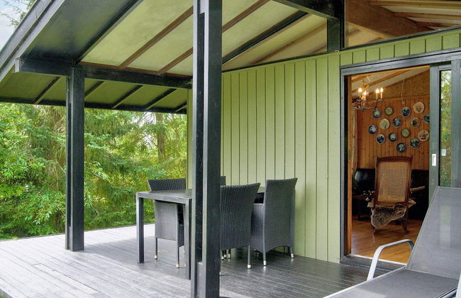 4 Person Holiday Home in Skibby-by Traum - Foto 23