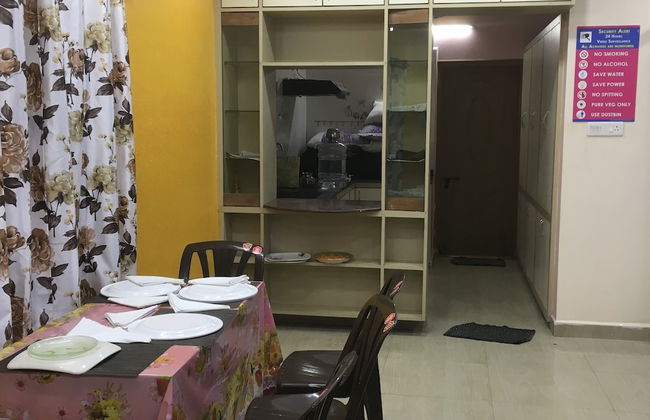 Jayaram Residency Tirupathi - Foto 26