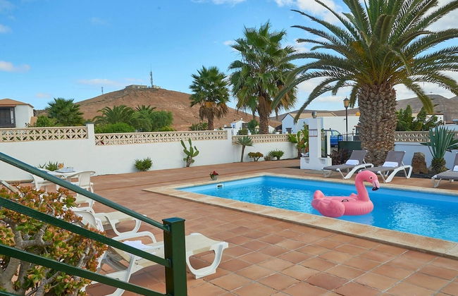 Spacious Holiday Home in La Oliva - Foto 28