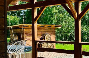 Chatka nad Jeziorem Czostków JustChill - Foto 32