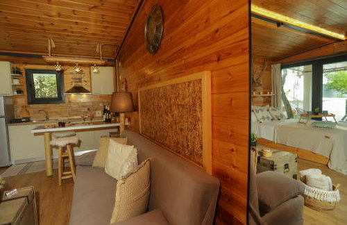 Wooden Summer House - Foto 42