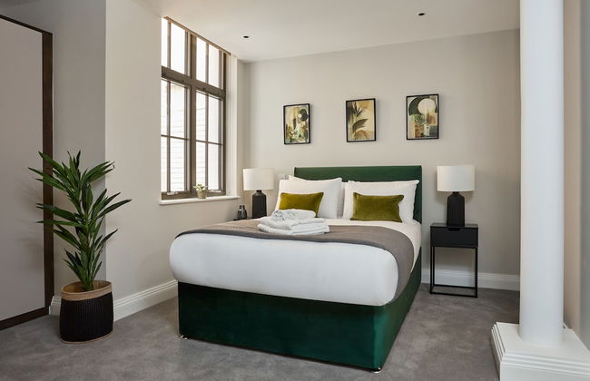 Chancery Lane by Viridian Apartments - Foto 7