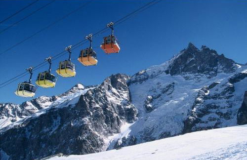 Chez Philippe - Appartements et Chalets - Panoramic Village vue Glaciers - Photo 71