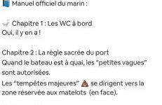 Le duplex des Marinas, dog friendly & parking inclus, 1m90 sous plafond - Photo 8