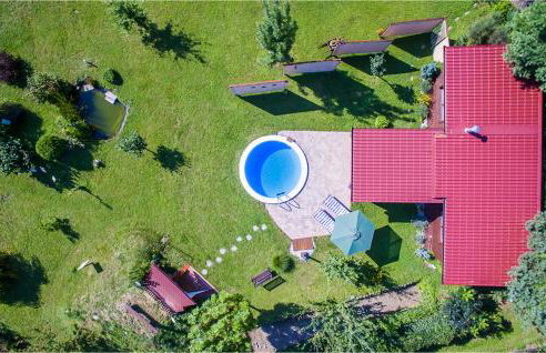 Amazing Home In Lopatinec With Jacuzzi - Foto 12