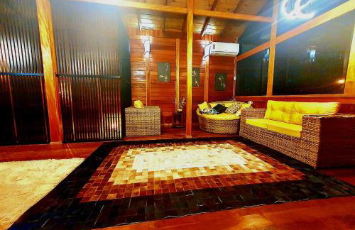 SPA Rossett em Itapoá - Luxo e conforto c piscina, hidromassagem e cromoterapia, p 22 pessoas! - Photo 7