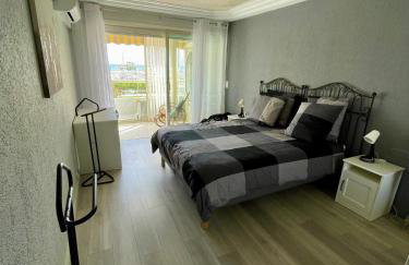 Bel appartement Vue sur la Marina Classé 3 étoiles - Photo 11
