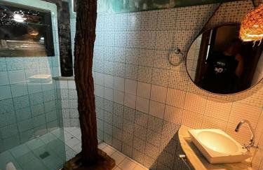 Chalezinho Na Mata Cipó Luxo - Inesquecível (privativo na mata e no centro da serra) - Foto 22