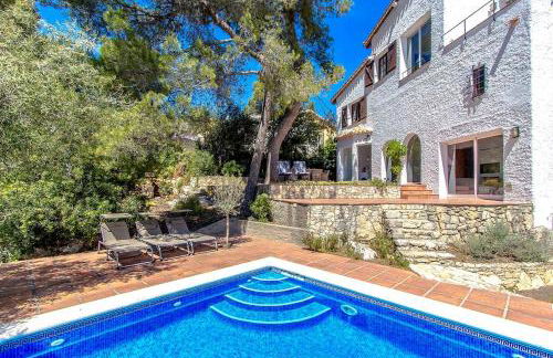 Catalunya Casas Majestic Villa and Views , 30km to Barcelona - Foto 4