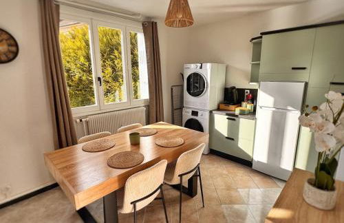 Hellébore - Cosy avec garage - Foto 5